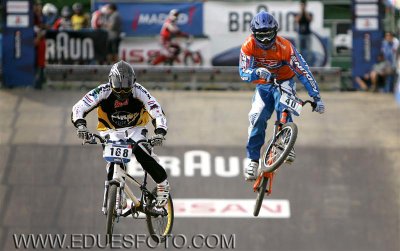 BMX Supercross 2007