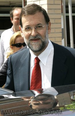 Rajoy Vota