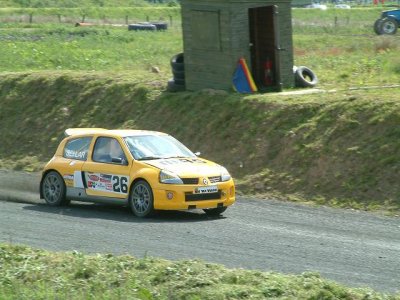 International Rallycross