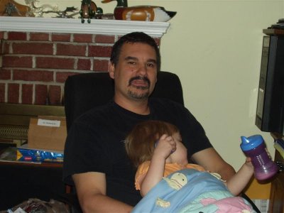 dad and jess