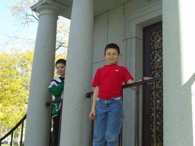the kids