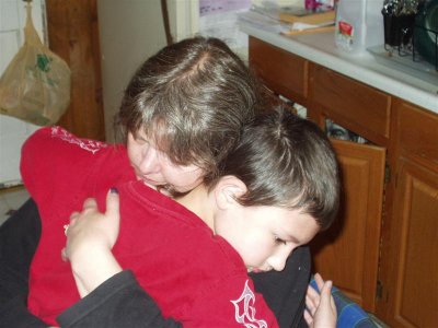 Mom and Matt