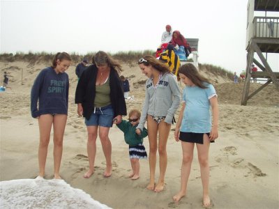 trip to nauset cont..