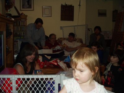 More of the Fam.