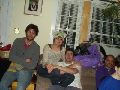 More of the Fam.