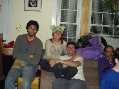 More of the Fam.