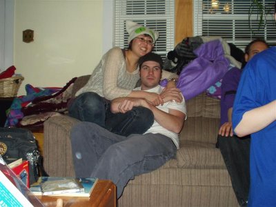 More of the Fam.