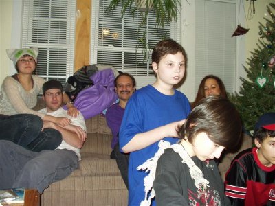 More of the kids