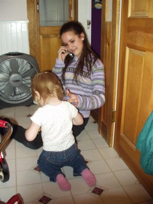 Renee and Jess