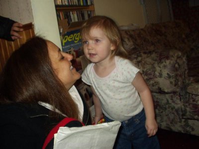 Laurie and Jess