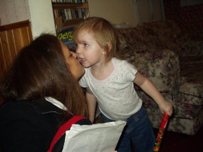 Laurie and Jess
