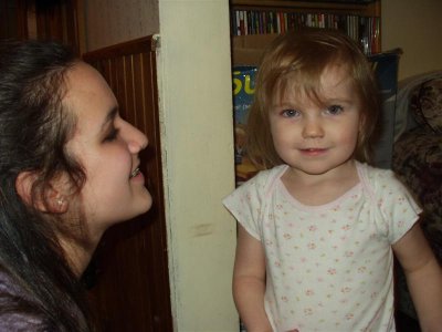 Renee and Jess