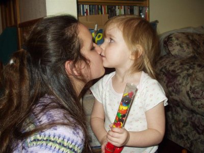 Renee and Jess