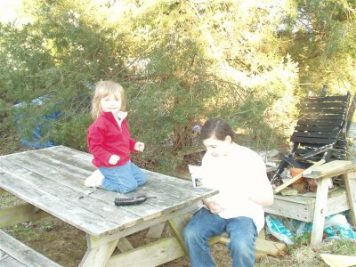 Michael and Jess
