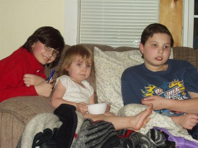 The Kids!