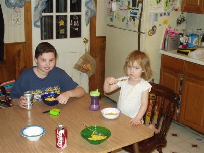 The Kids!