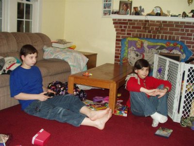The boys