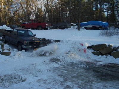 The ramp has to go!