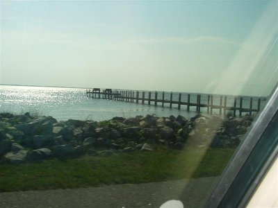 Heading off the OBX
