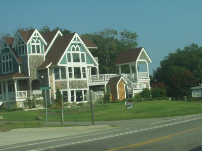 Heading off the OBX