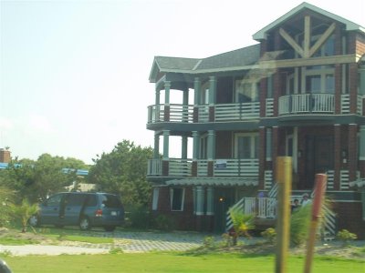 Heading off the OBX