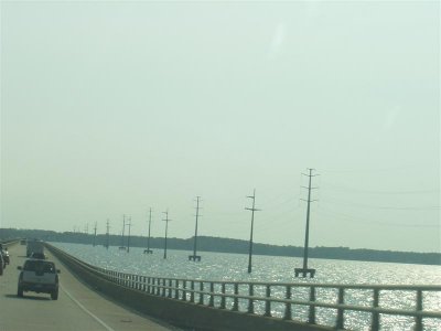 Heading off the OBX