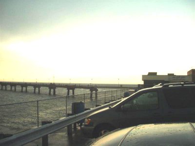 panorama from the scenic stop