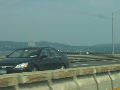 The tapanzee in NY.... almost home???
