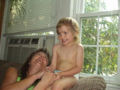 Mom and Jess