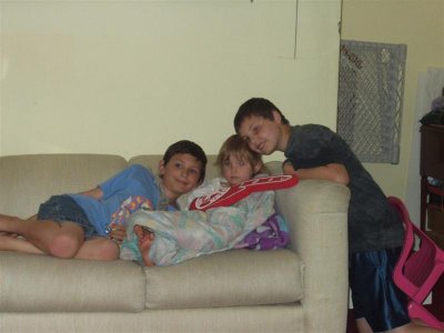 the kids