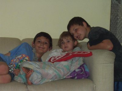 The kids