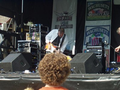 clutch! These guys are great!