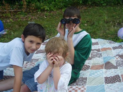 The kids