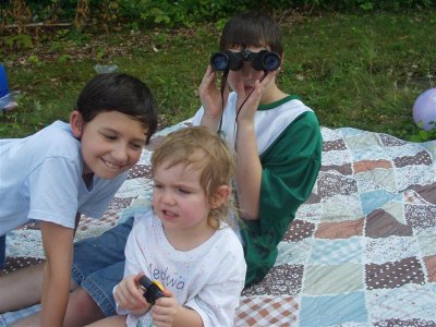 The kids