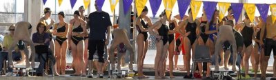 Bill Powell Hilltopper Swimming and Diving Invitational