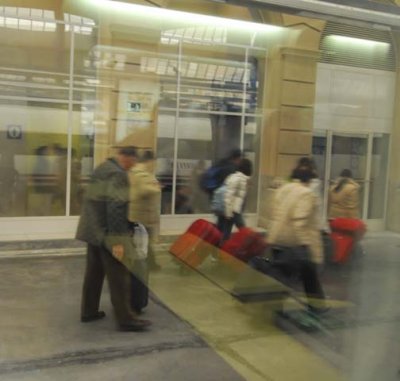Train Station