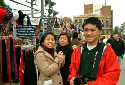 Shopping for badooys