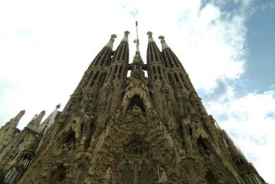 Towering Towers