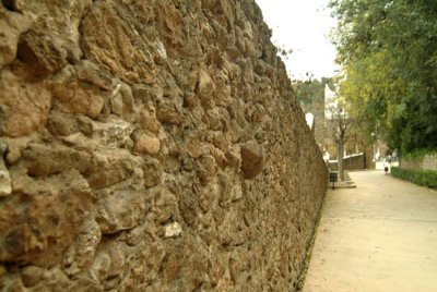 The Wall (by EJ)
