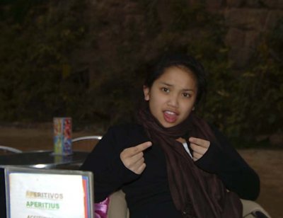 Goofing Around