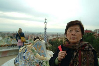 Grandma and the View