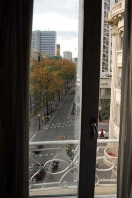 View from our Room