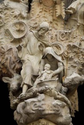 The Birth of Jesus
