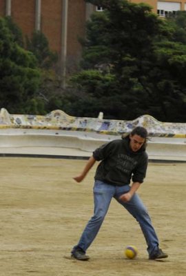 Dribbling