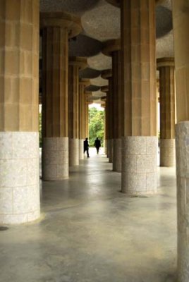 Great Pillars