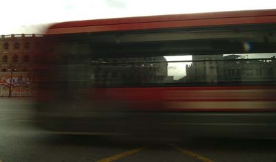Speedy Buses
