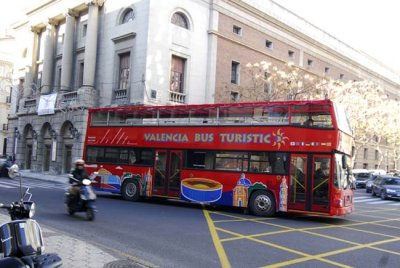 Turista Bus