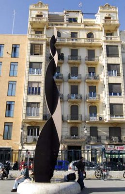Hotel Zenit in Valencia