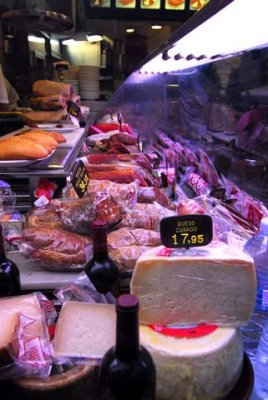 Store Stall