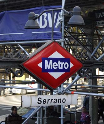 Underground Metro